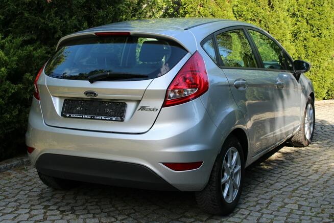 Ford Fiesta Benzyna KM 5 drzwi Zadbany egzemplarz