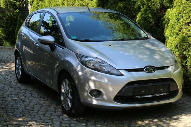 Ford Fiesta Benzyna KM 5 drzwi Zadbany egzemplarz