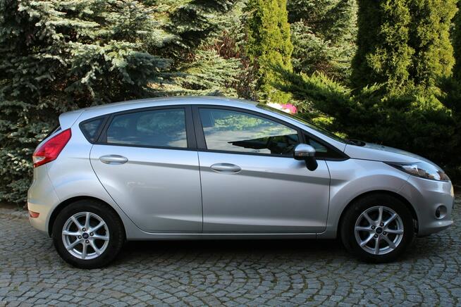Ford Fiesta Benzyna KM 5 drzwi Zadbany egzemplarz