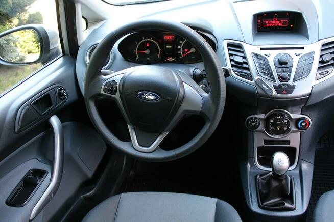 Ford Fiesta Benzyna KM 5 drzwi Zadbany egzemplarz