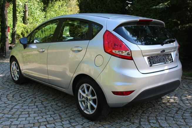 Ford Fiesta Benzyna KM 5 drzwi Zadbany egzemplarz