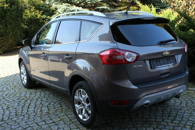 Ford Kuga TDCi 140 KM Przebieg 75 tys km Super Stan