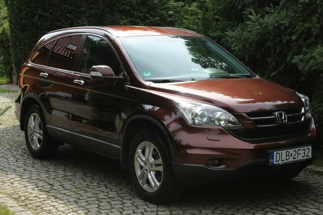 Honda CR-V 2.0 / 150 KM Benzyna 4x4 180 tys km Zarejestrowany