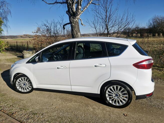 Ford C-Max 1.6 Titanium navi kamera Xenon nowy rozrząd super STAN I-wł - rej. PL