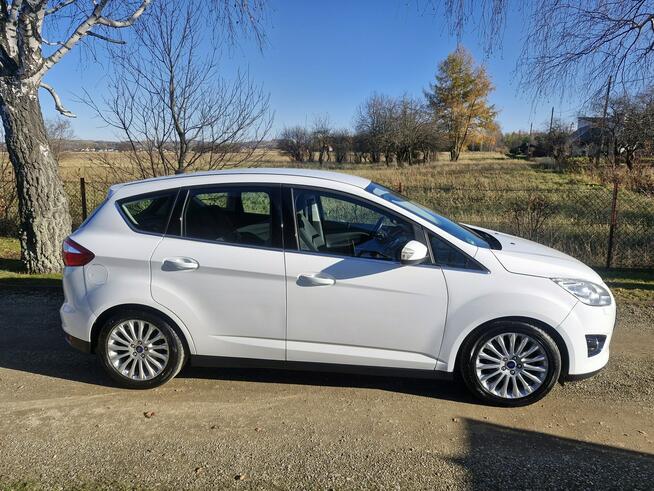 Ford C-Max 1.6 Titanium navi kamera Xenon nowy rozrząd super STAN I-wł - rej. PL