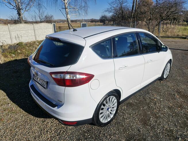 Ford C-Max 1.6 Titanium navi kamera Xenon nowy rozrząd super STAN I-wł - rej. PL