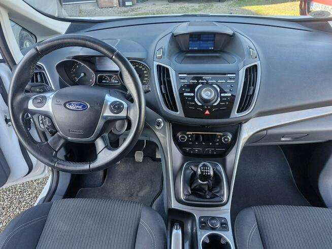 Ford C-Max 1.6 Titanium navi kamera Xenon nowy rozrząd super STAN I-wł - rej. PL