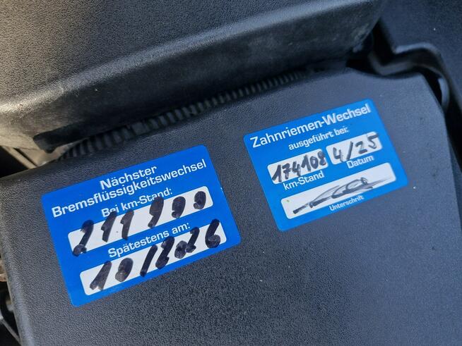 Ford C-Max 1.6 Titanium navi kamera Xenon nowy rozrząd super STAN I-wł - rej. PL