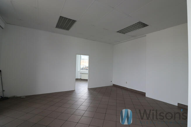 Lokal użytkowy Janki gm. Raszyn, Al. Krakowska