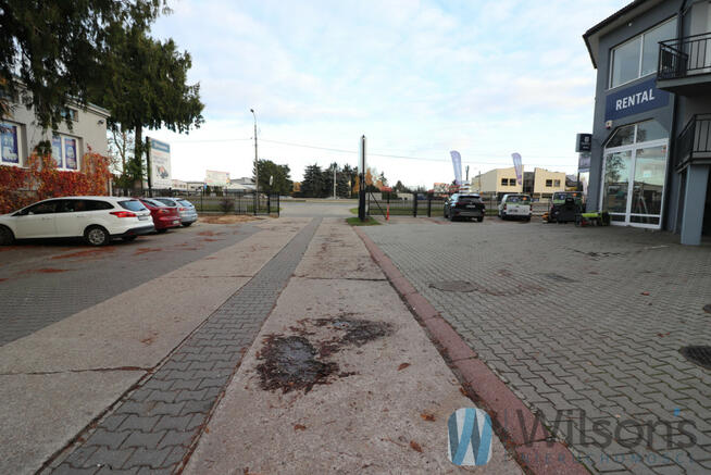 Lokal użytkowy Janki gm. Raszyn, Al. Krakowska