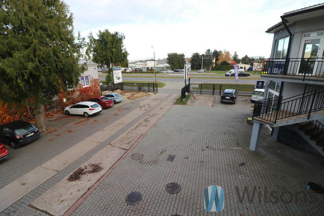 Lokal użytkowy Janki gm. Raszyn, Al. Krakowska