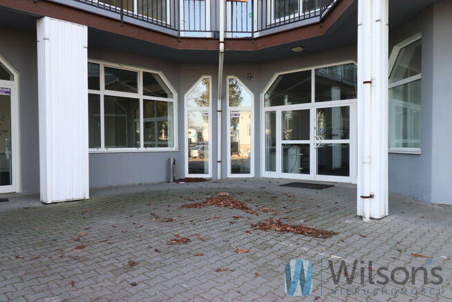 Lokal użytkowy Janki gm. Raszyn, Al. Krakowska