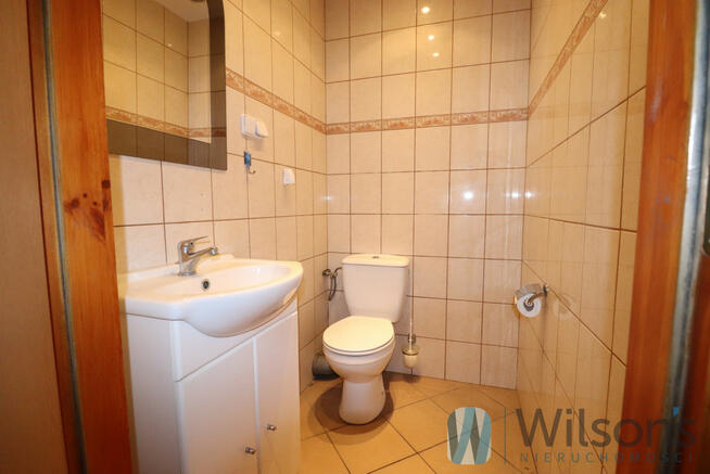 Lokal użytkowy Janki gm. Raszyn, Al. Krakowska