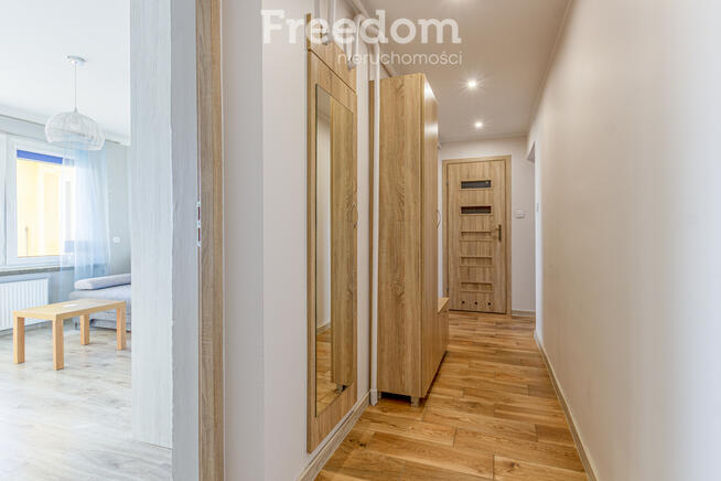 Dwupokojowe mieszkanie z loggią, Stalowa Wola