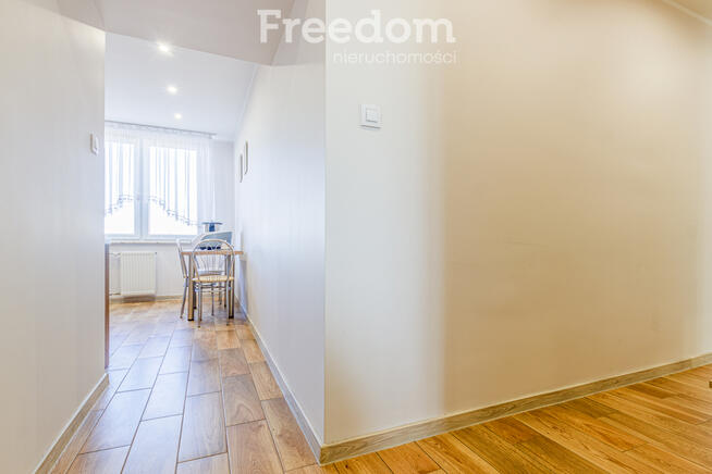 Dwupokojowe mieszkanie z loggią, Stalowa Wola