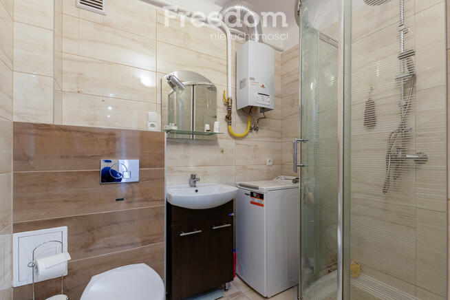 Dwupokojowe mieszkanie z loggią, Stalowa Wola