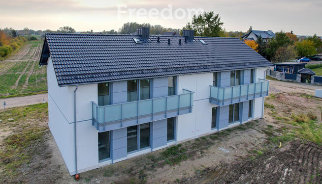 Nowe mieszkania Pszczółki