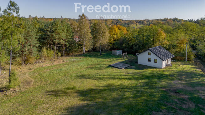 Dom do wykończenia obok Dąbrowy Tarnowskiej!