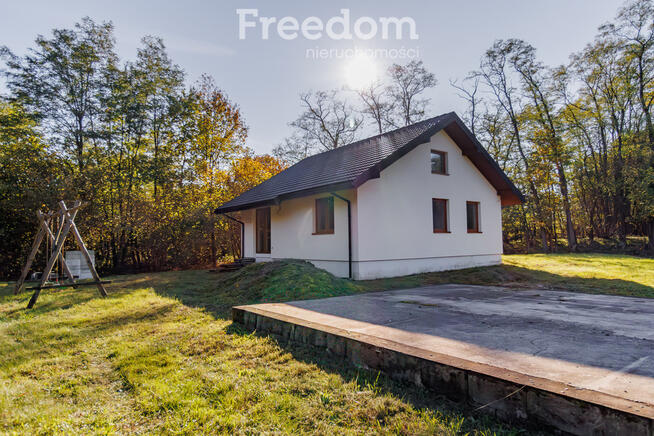 Dom do wykończenia obok Dąbrowy Tarnowskiej!