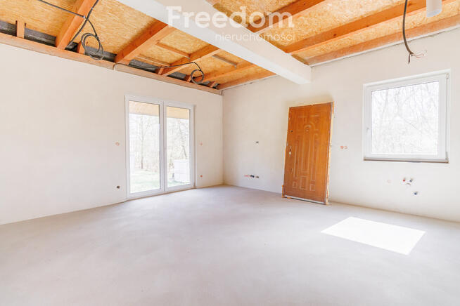 Dom do wykończenia obok Dąbrowy Tarnowskiej!