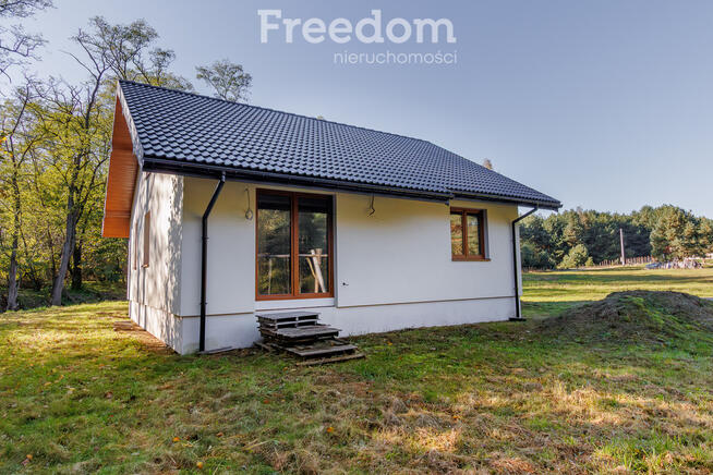 Dom do wykończenia obok Dąbrowy Tarnowskiej!