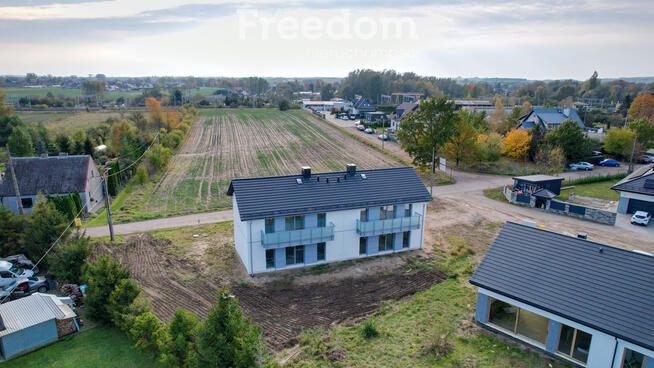 Nowe mieszkania Pszczółki