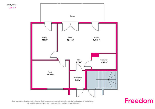 Nowe mieszkania Pszczółki
