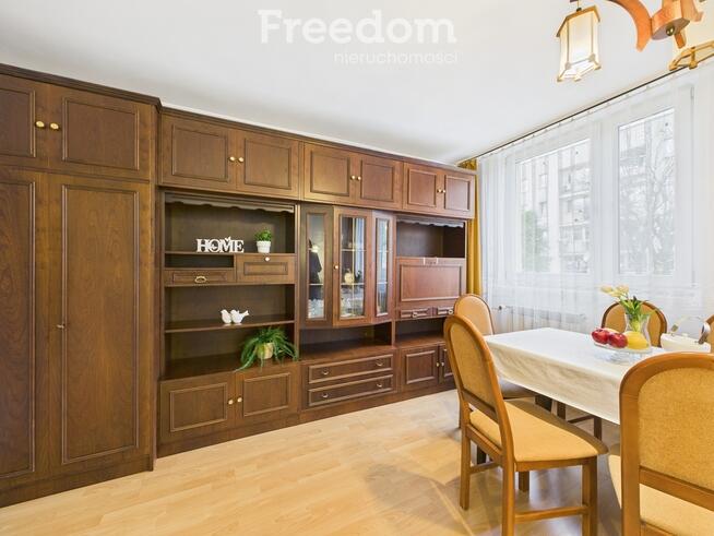 Duże rodzinne mieszkanie w Wadowicach z balkonem