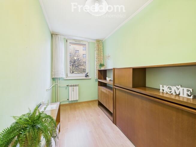 Duże rodzinne mieszkanie w Wadowicach z balkonem