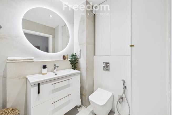 Nowe mieszkanie 50 m² w Regal Park na wynajem