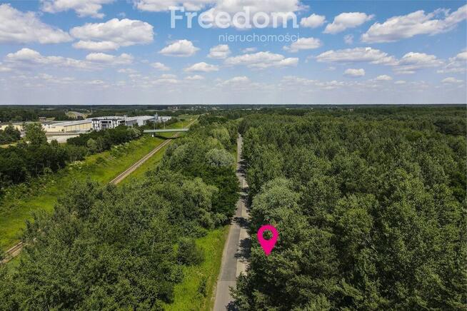 Działka pod inwestycję 29,66 a – Zarzecze