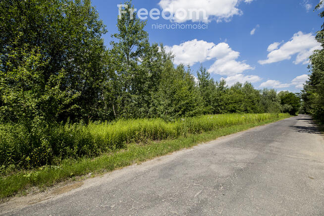 Działka pod inwestycję 29,66 a – Zarzecze