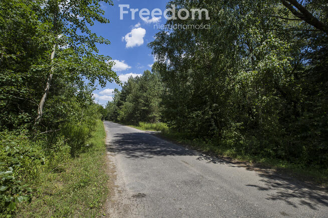 Działka pod inwestycję 29,66 a – Zarzecze