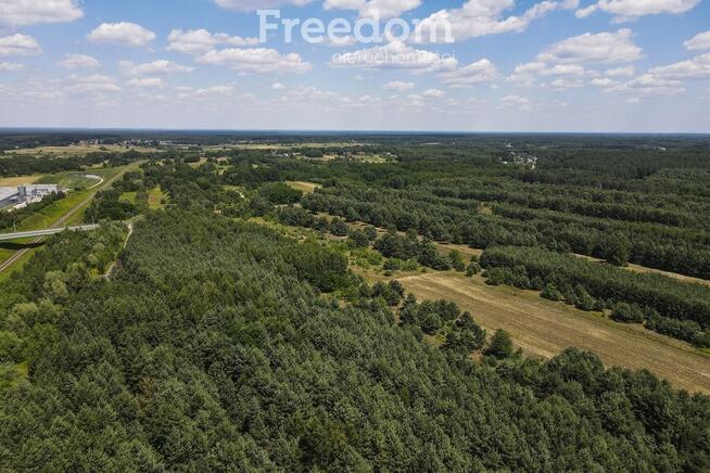 Działka pod inwestycję 29,66 a – Zarzecze