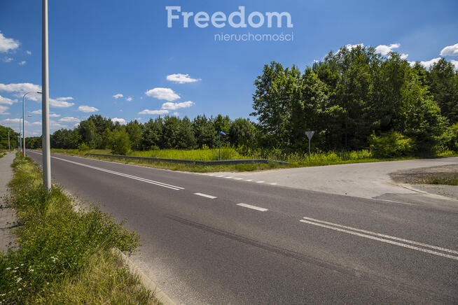 Działka pod inwestycję 29,66 a – Zarzecze