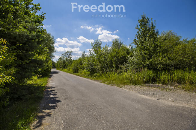 Działka pod inwestycję 29,66 a – Zarzecze