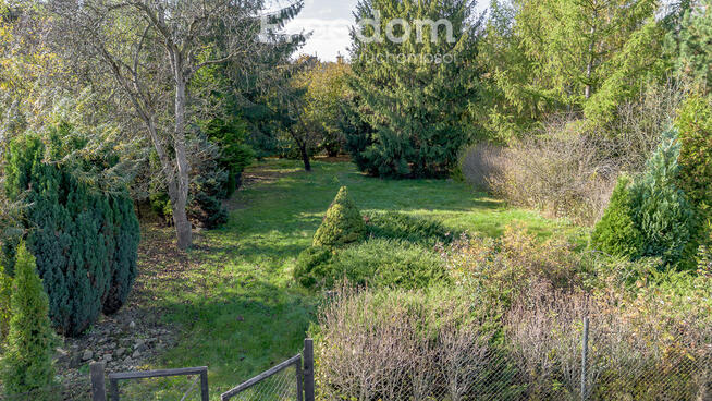 Działka w spokojnej i zielonej okolicy - Tarnów!