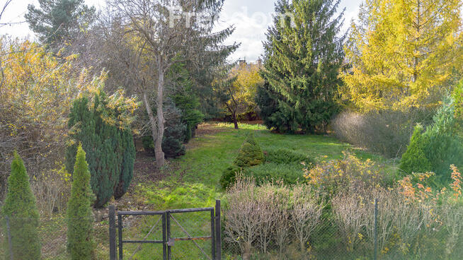 Działka w spokojnej i zielonej okolicy - Tarnów!