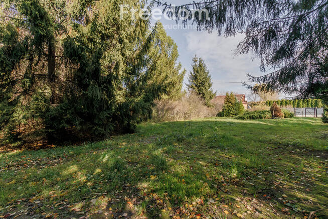 Działka w spokojnej i zielonej okolicy - Tarnów!