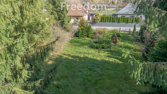 Działka w spokojnej i zielonej okolicy - Tarnów!