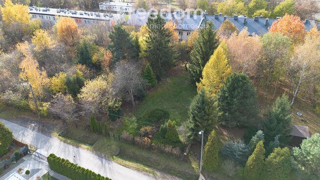 Działka w spokojnej i zielonej okolicy - Tarnów!