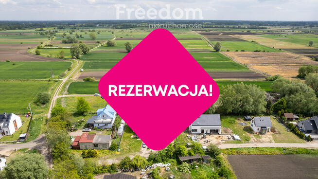 Działka budowlana Rokitnica