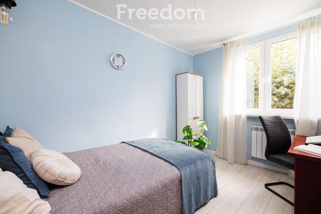 3 pokoje | oddzielna kuchnia | blisko morza