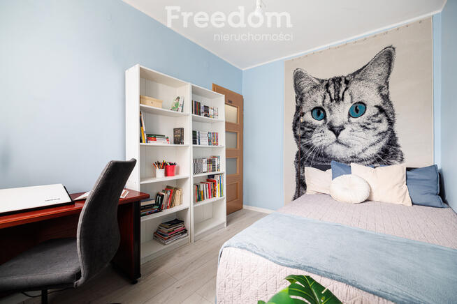 3 pokoje | oddzielna kuchnia | blisko morza