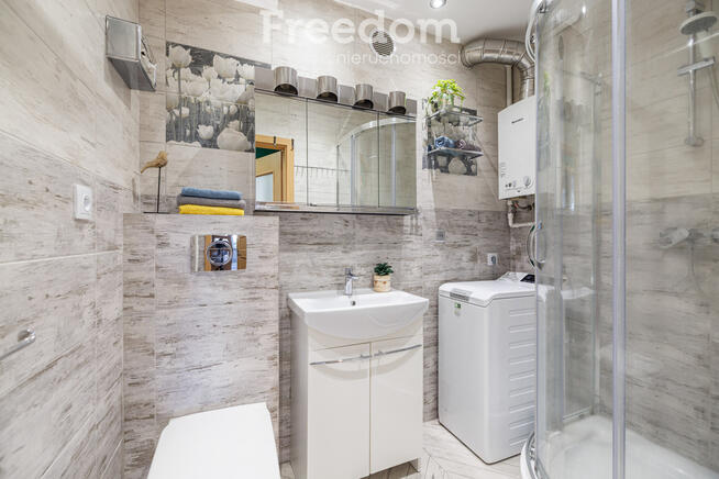 3 pokoje | oddzielna kuchnia | blisko morza