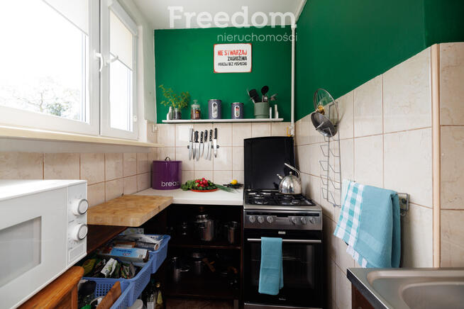 3 pokoje | oddzielna kuchnia | blisko morza