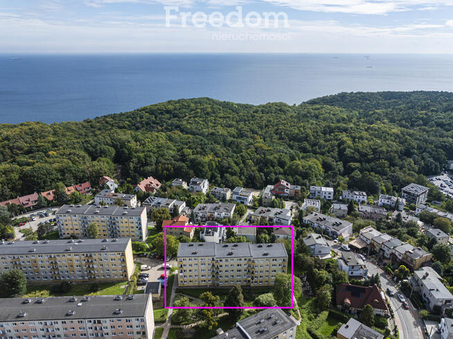 3 pokoje | oddzielna kuchnia | blisko morza