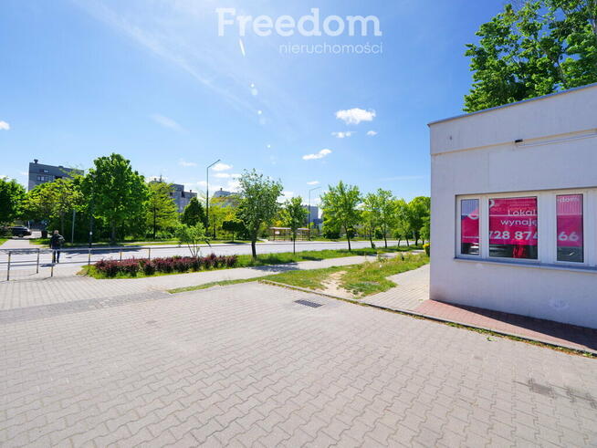Lokal na wynajem oś.Dolnośląskie przy Wyszyńskiego