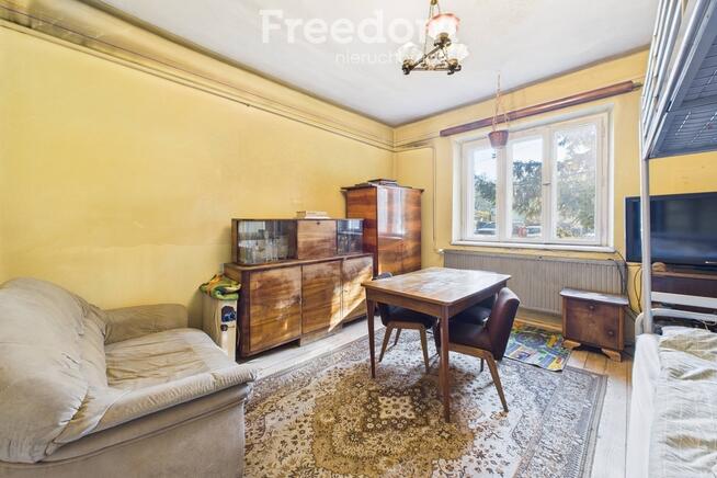 Dom w znakomitej lokalizacji