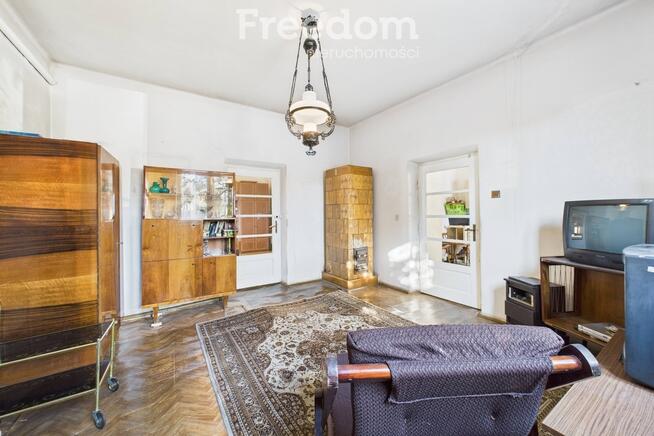 Dom w znakomitej lokalizacji